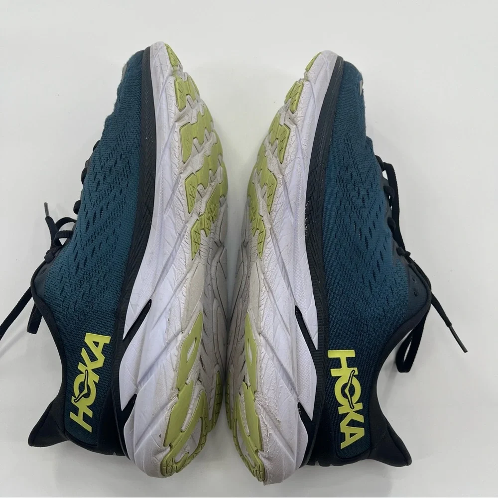 Hoka experience legendary